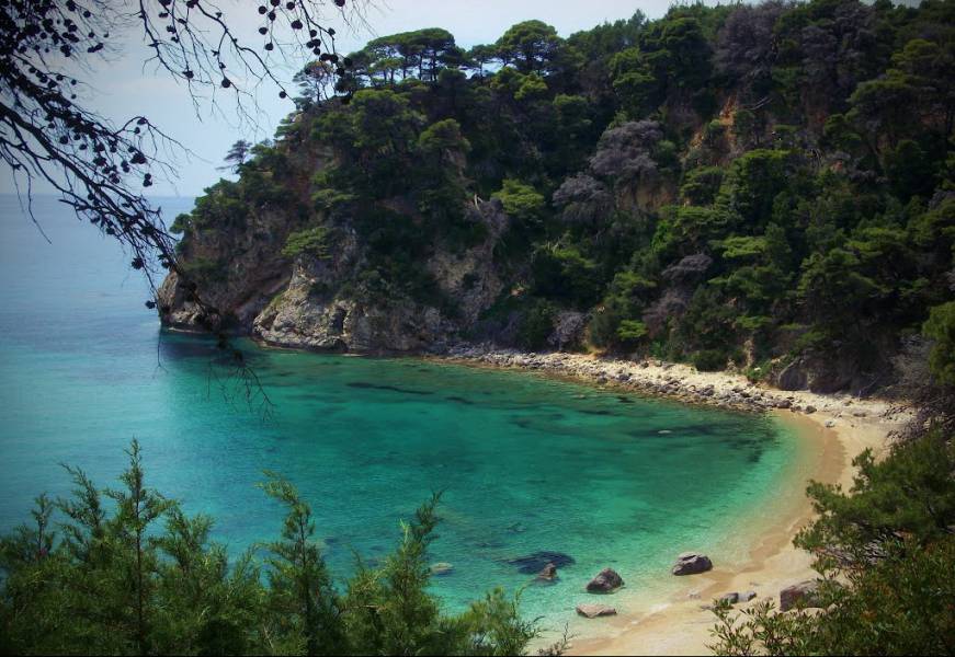 tilestwra.gr - alwnaki beach preveza Οι πιο όμορφες ελληνικές παραλίες! ..Ένα φωτογραφικό αφιέρωμα που ξεχειλίζει ομορφιά !!!