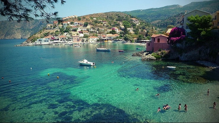 tilestwra.gr - assos kefalonia Οι πιο όμορφες ελληνικές παραλίες! ..Ένα φωτογραφικό αφιέρωμα που ξεχειλίζει ομορφιά !!!