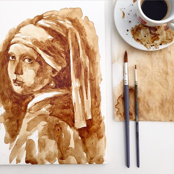 coffee paintings by maria a. aristidou 20 605