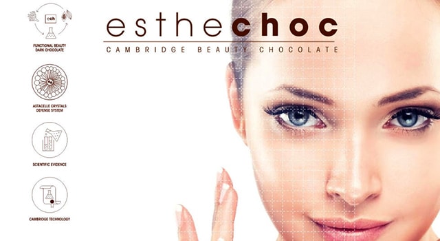 esthechoc cambrige beauty chocolate destacada