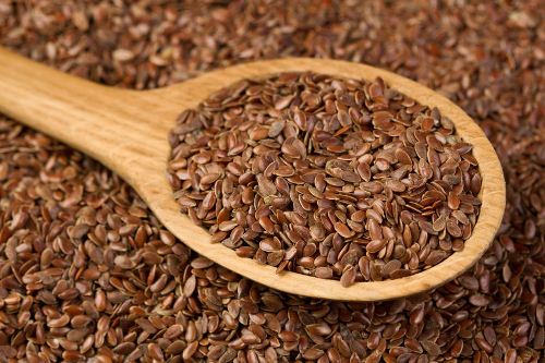 flax seeds