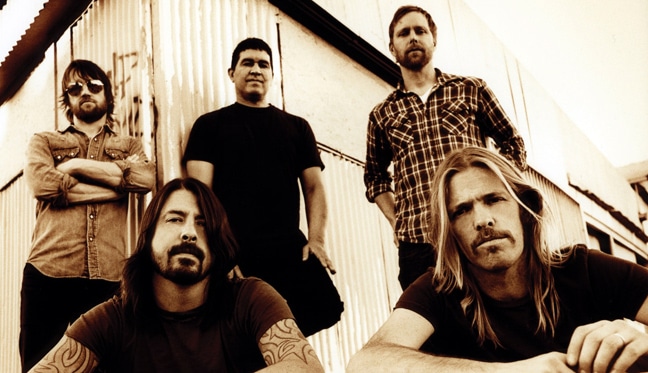 foofighters