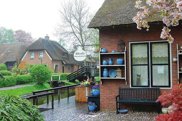 giethoorn holland 6