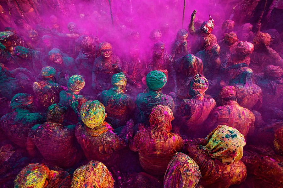 holi festival india 2015 2