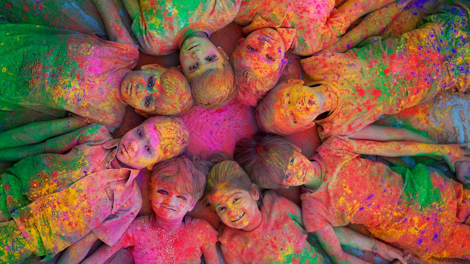 holi hd photo