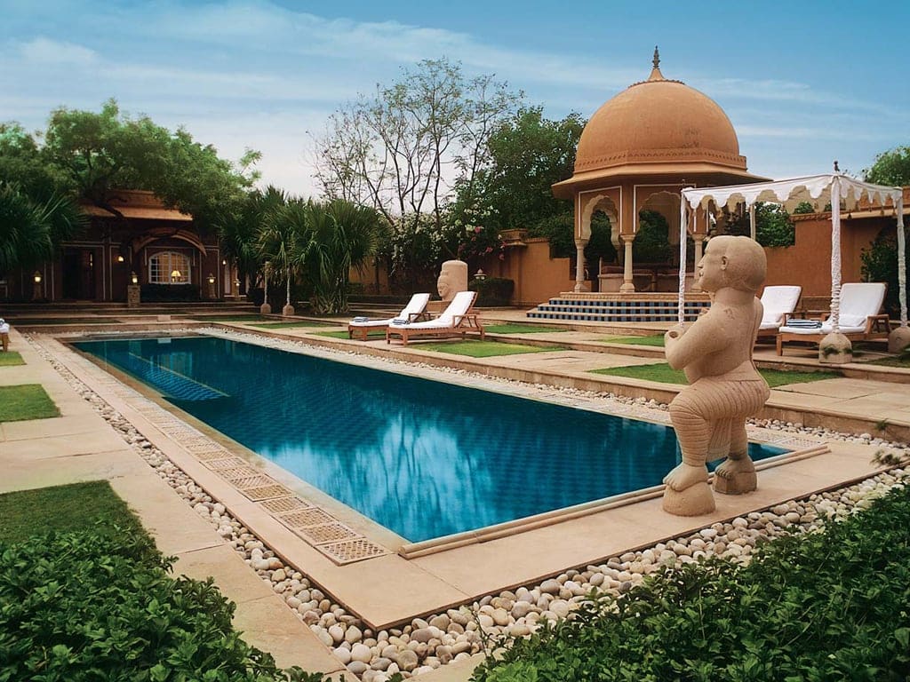 jaipur kohinoor villa private pools