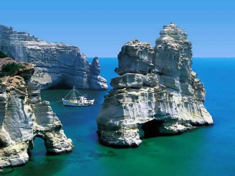 tilestwra.gr - kleftiko mhlos Οι πιο όμορφες ελληνικές παραλίες! ..Ένα φωτογραφικό αφιέρωμα που ξεχειλίζει ομορφιά !!!