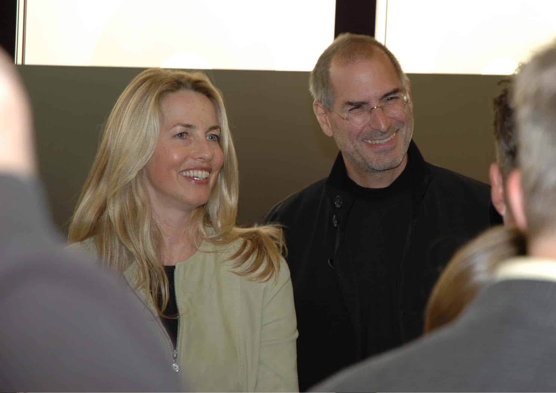 laurene powell jobs