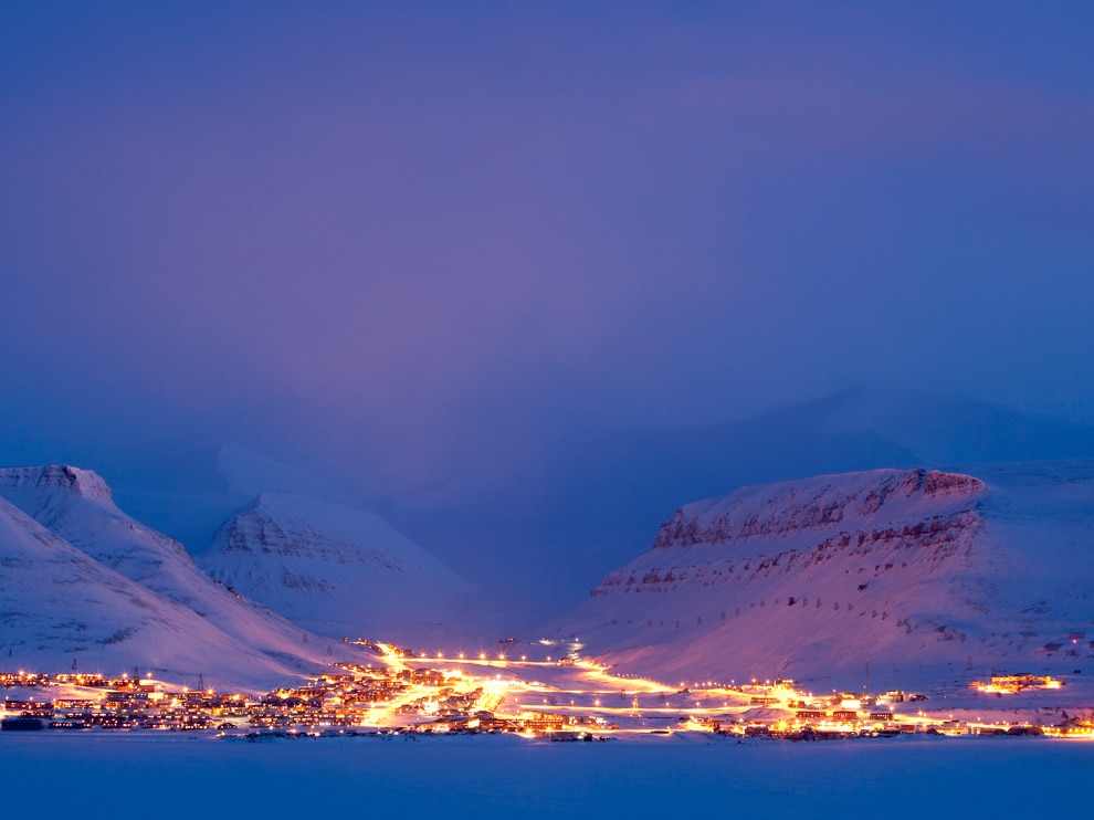 longyearbyen