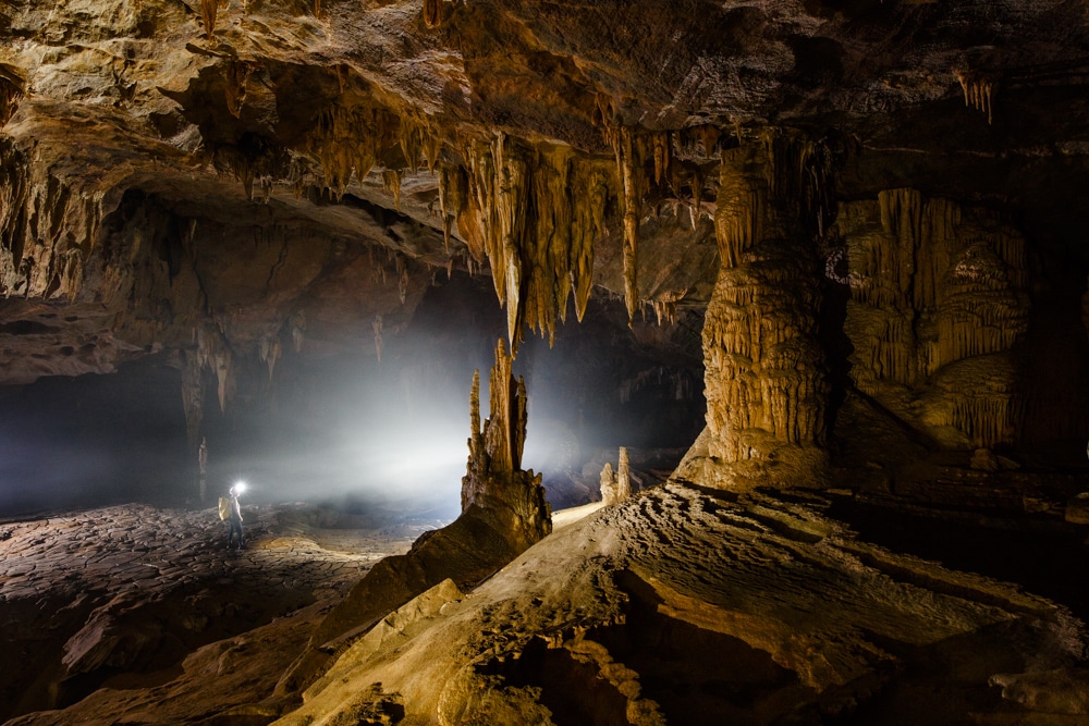 Nuoc Nit, Phong Nha Ke Bang, Vietnam