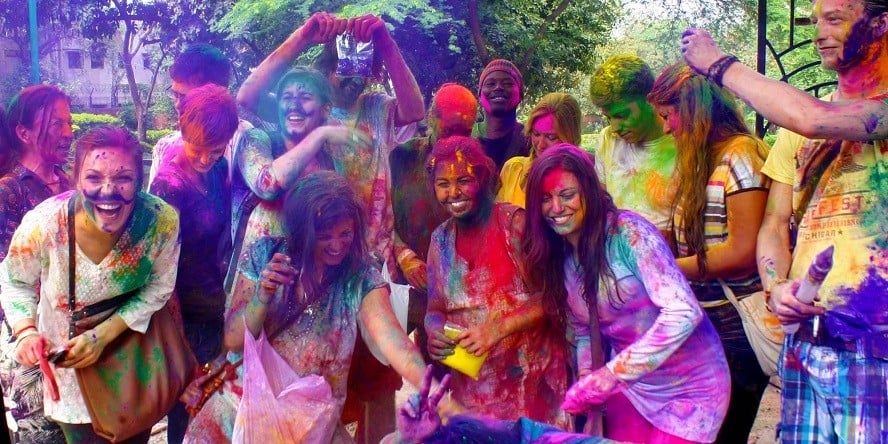 Holi Festival