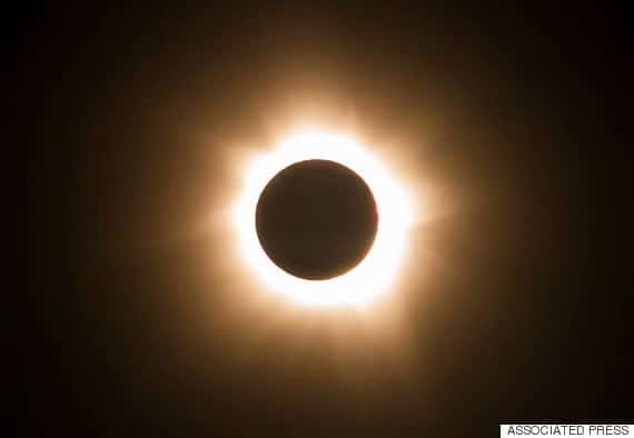 solar eclipse