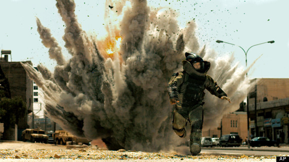 the hurt locker