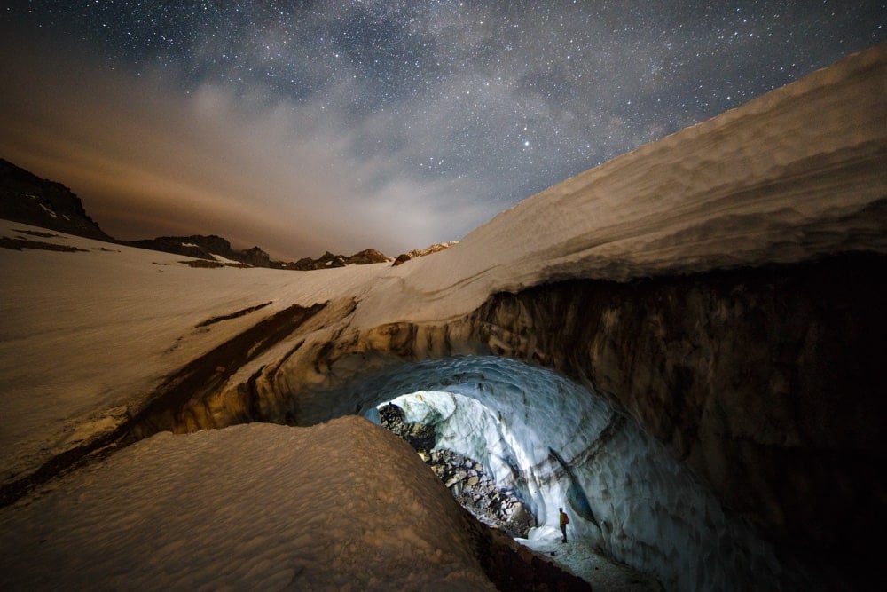 Oregon-Glacier-Cave