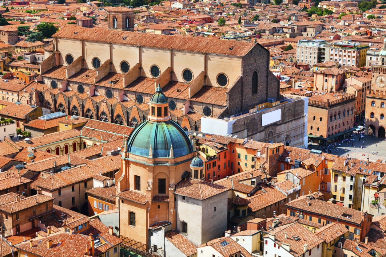 bologna italy