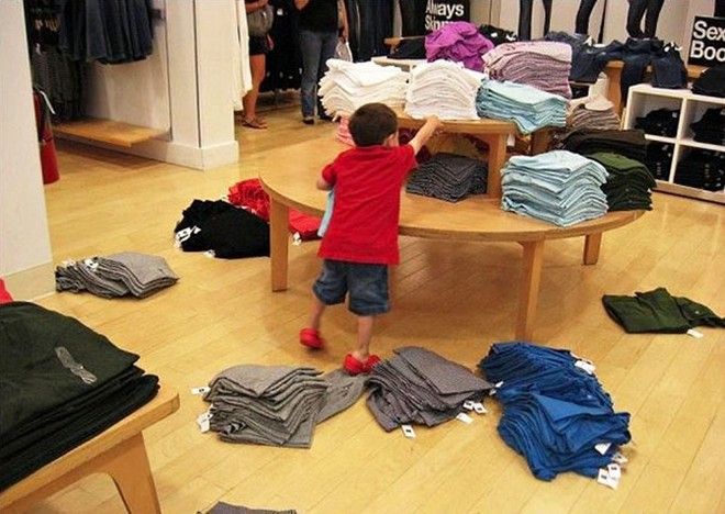 Απίθανες φωτογραφίες που δείχνουν πόσο δύσκολο είναι να είσαι γονιός... 17 pic17