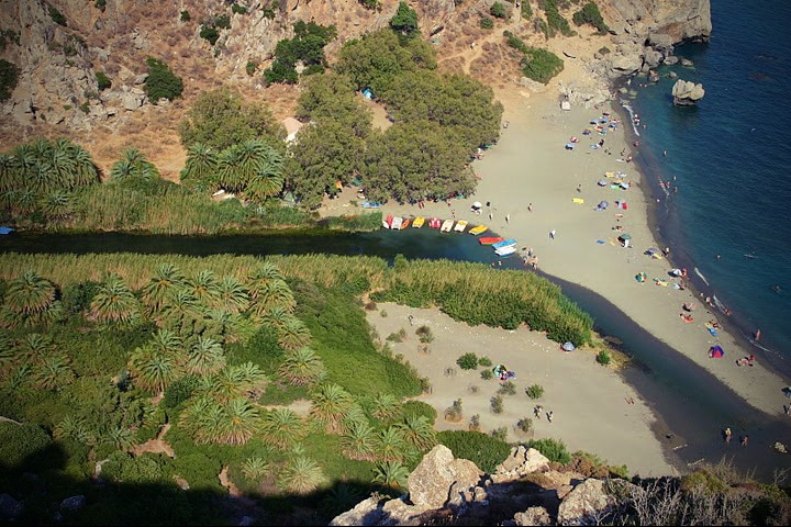 tilestwra.gr - preveli beach crete Οι πιο όμορφες ελληνικές παραλίες! ..Ένα φωτογραφικό αφιέρωμα που ξεχειλίζει ομορφιά !!!
