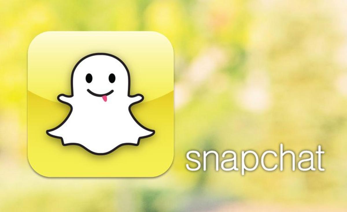 snapchat logo