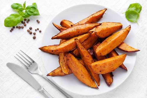sweet potatoes 0