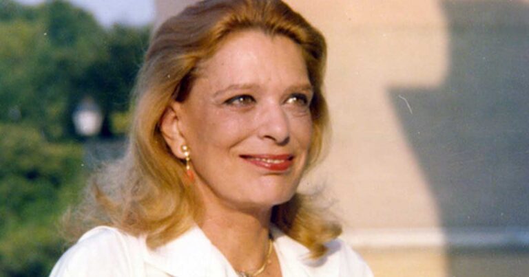 Σαν σήμερα, 6 Μαρτίου, το 1994 έφυγε από τη ζωή η Μελίνα Μερκούρη