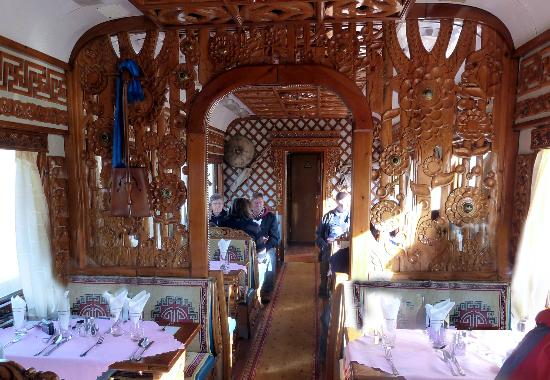 trans siberian railway