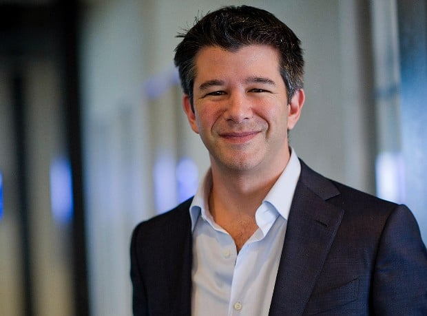 uber travis kalanick