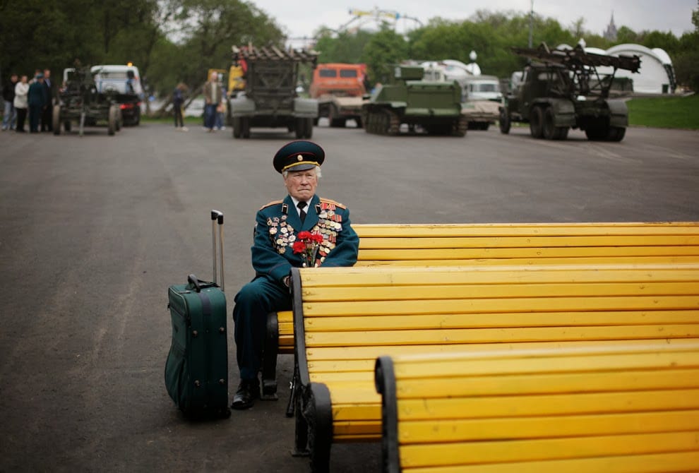 world war ii veteran from belarus konstantin pronin 86