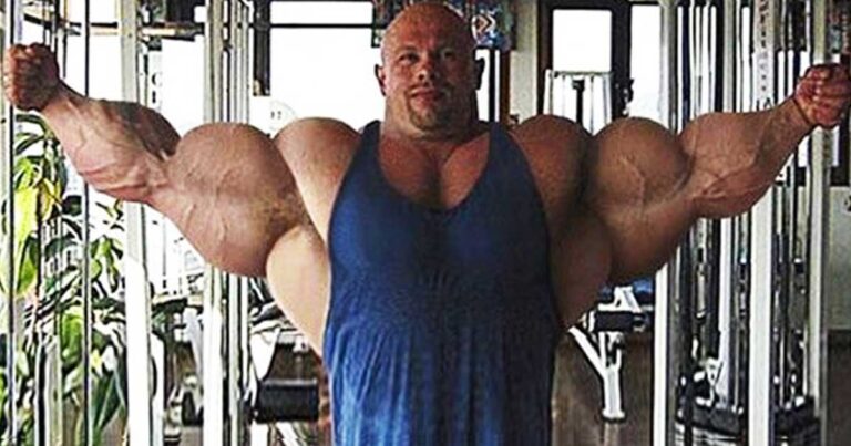 27 bodybuilders που ξέφυγαν από τα όρια της λογικής