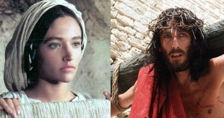 Πώς είναι σήμερα οι ηθοποιοί που έπαιξαν στην θρυλική ταινία ο «Ιησούς από τη Ναζαρέτ»