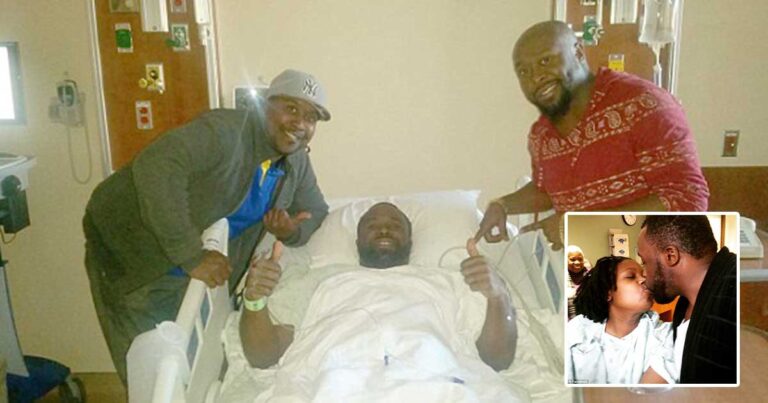 Ο άνδρας που έχασε 31 κιλά για να δωρίσει το νεφρό του στη γυναίκα του! Μια συγκινητική ιστορία