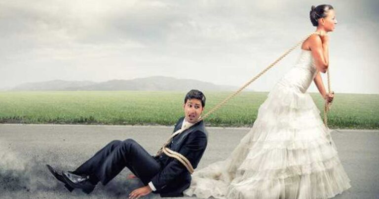 5 σημάδια που δείχνουν ότι θα αργήσετε να παντρευτείτε