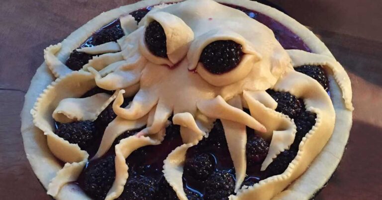 14 εντυπωσιακές τάρτες και πίτες σκέτα έργα τέχνης που ντρέπεσαι να τις φας!