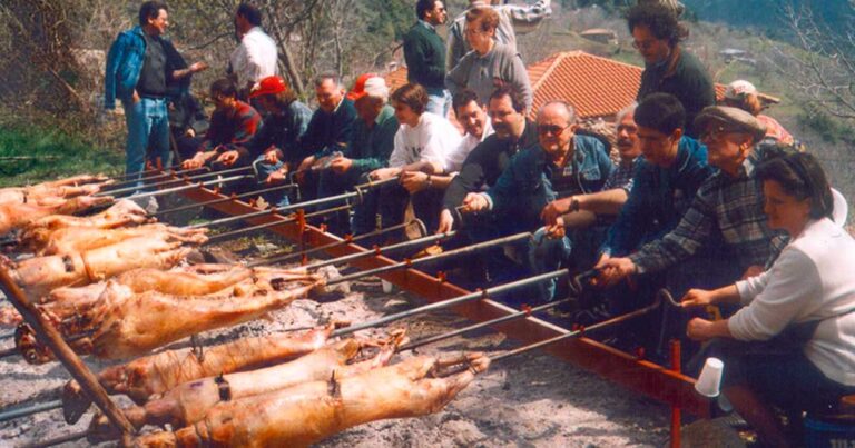 Τι είναι ο οβελίας, από πού προέρχεται, πως έγινε συνώνυμο του εθίμου ψησίματος του αρνιού;