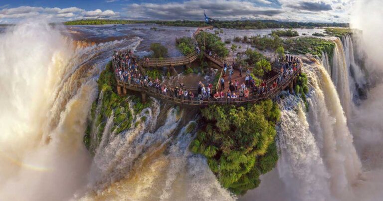 Φωτογραφίες τραβηγμένες με ελικόπτερο που θα σας εντυπωσιάσουν!