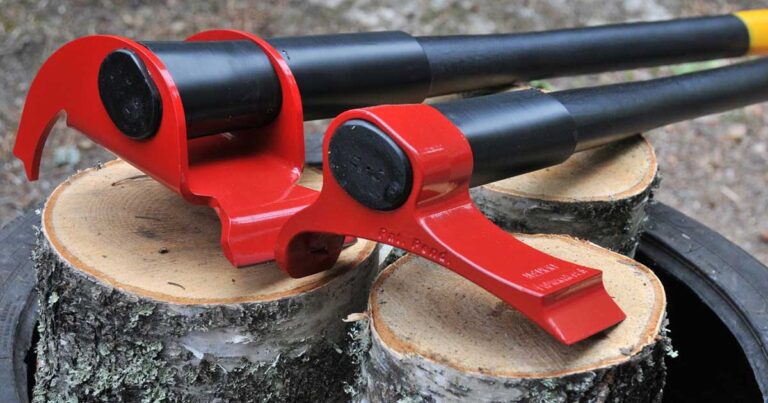 Έξυπνο εργαλείο κάνει το κόψιμο των ξύλων παιχνίδι