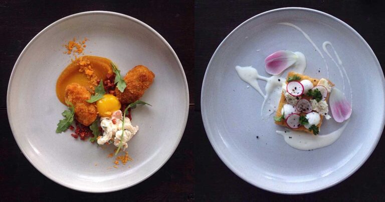 Αυτος ο σεφ μετατρέπει το πρόχειρο φαγητό σε γκουρμέ πιάτα!