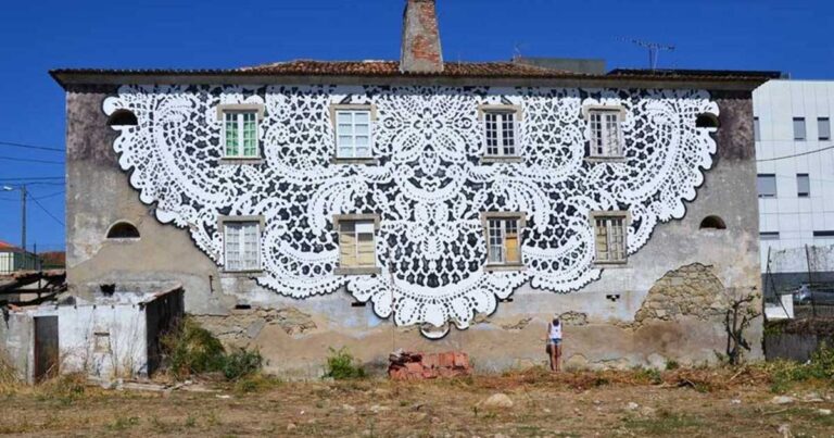 Γκράφιτι σεμεν αποκλειστικά για γιαγιάδες