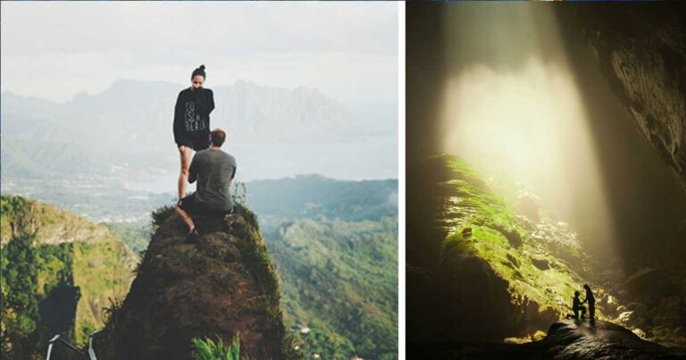 21 άντρες που πήγαν τις προτάσεις γάμου ένα επίπεδο πιο ψηλά!