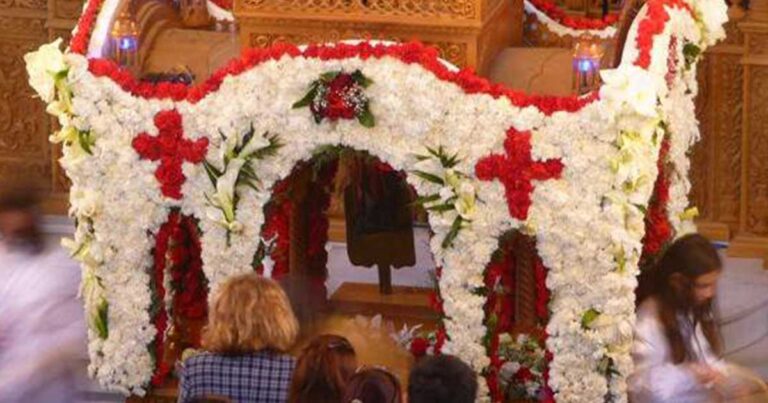 Ω γλυκύ μου έαρ. Σήμερα η κορύφωση του Θείου Δράματος, ποια είναι τα εγκώμια