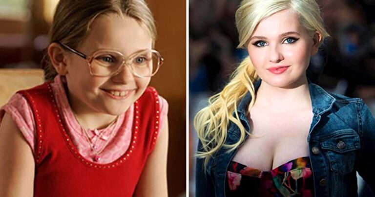 18 κορίτσια ηθοποιοί που μεγάλωσαν και έγιναν πανέμορφες!