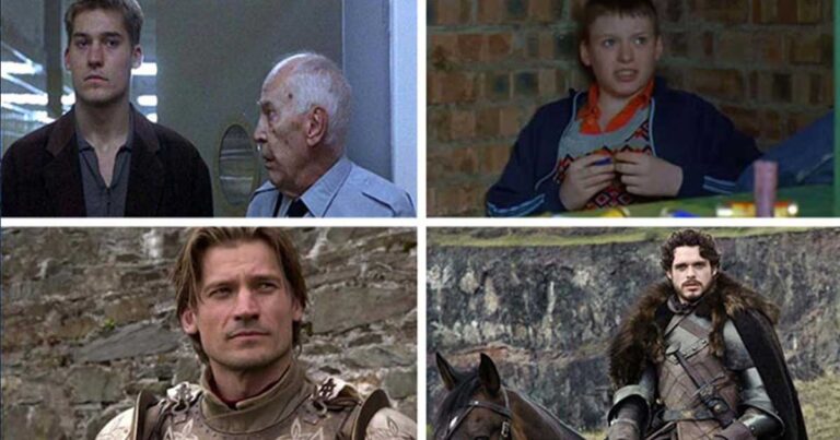 Πως ήταν οι πρωταγωνιστές του Game of Thrones σε νεαρή ηλικία;