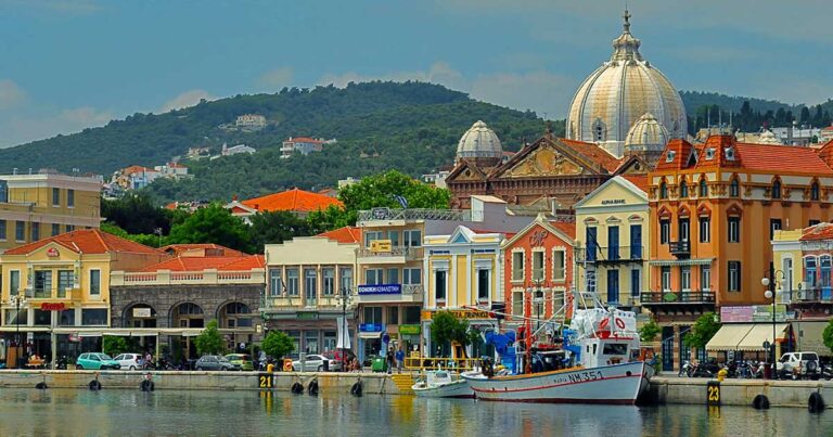 Τα νοσταλγικά βίντεο για την Μυτιλήνη που αναδεικνύουν τις ομορφιές του νησιού