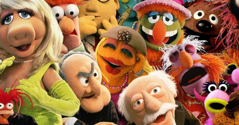 Το θρυλικό Muppet Show επιστρέφει μετά από 19 ολόκληρα χρόνια!