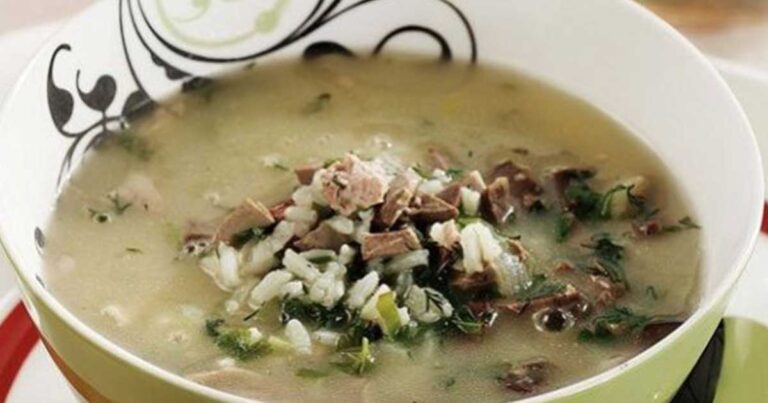 Συνταγή για την πιο γρήγορη αλλά και πολύ νόστιμη μαγειρίτσα!