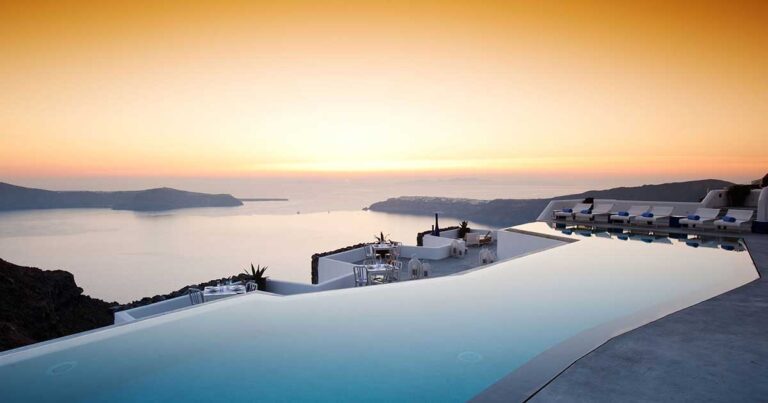 Τα 10 πιο ρομαντικά ξενοδοχεία του κόσμου! Στην δεύτερη θέση και ένα ελληνικό!