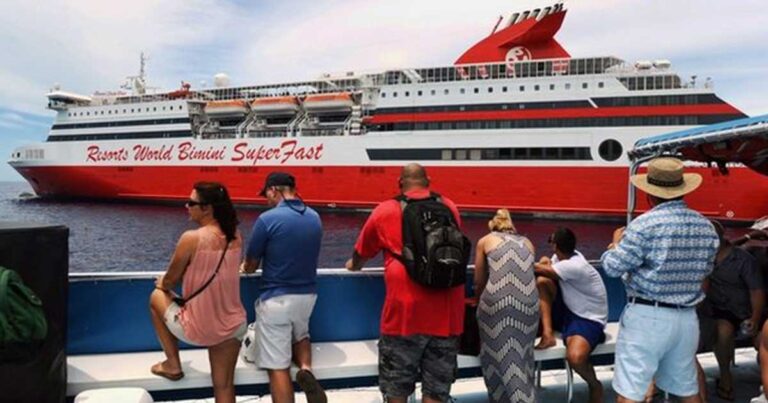 To ελληνικό πλοίο Superfast VΙ έγινε καζίνο στην Καραϊβική! Τι κάνουν άλλα 15 ελληνικά πλοία;