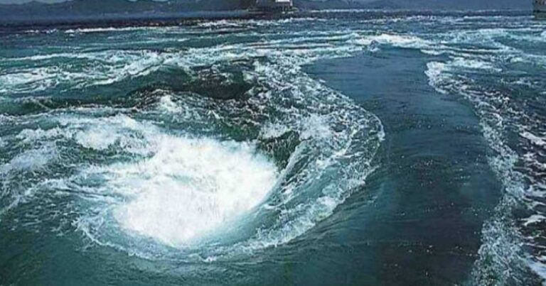 Οι 10 μεγαλύτερες θαλάσσιες ρουφήχτρες στον κόσμο. Οι μαύρες τρύπες των ωκεανών!