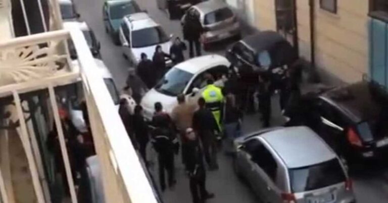 Το πιο αστείο μποτιλιάρισμα σε δρόμο της Ιταλίας!