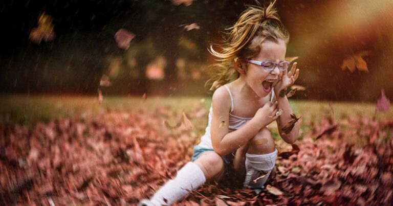 Η μητέρα φωτογράφος που έχει για μοντέλα τις κόρες της!