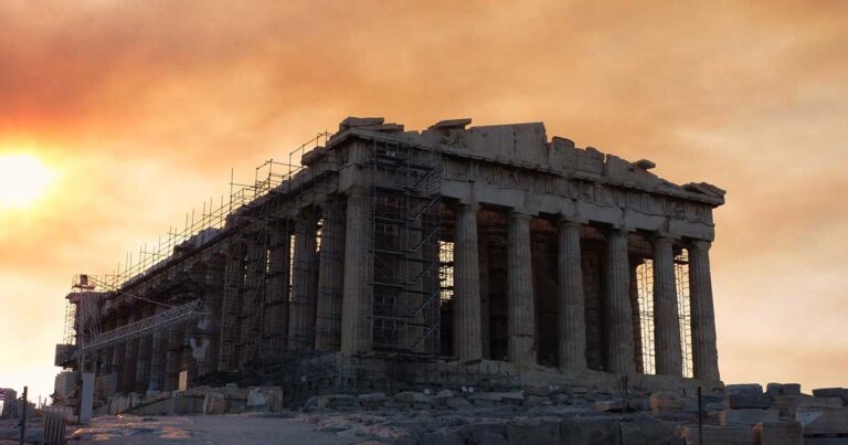 Oι 15 αρχαιότερες πόλεις της Ευρώπη, 8 από αυτές είναι στην Ελλάδα!